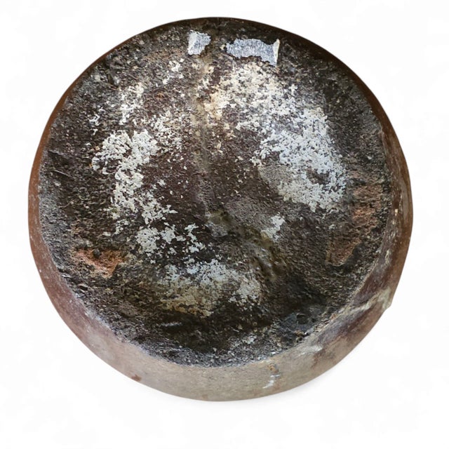 Stoneware Jar With Ash Glaze For Sale - Image 4 of 4