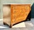 Vintage Neoclassical Marble Topped Concave Chest of Drawers For Sale - Image 4 of 12
