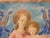 Wood Framed Watercolor “Mater Amabilis” Signed Sotomayor. For Sale - Image 7 of 15