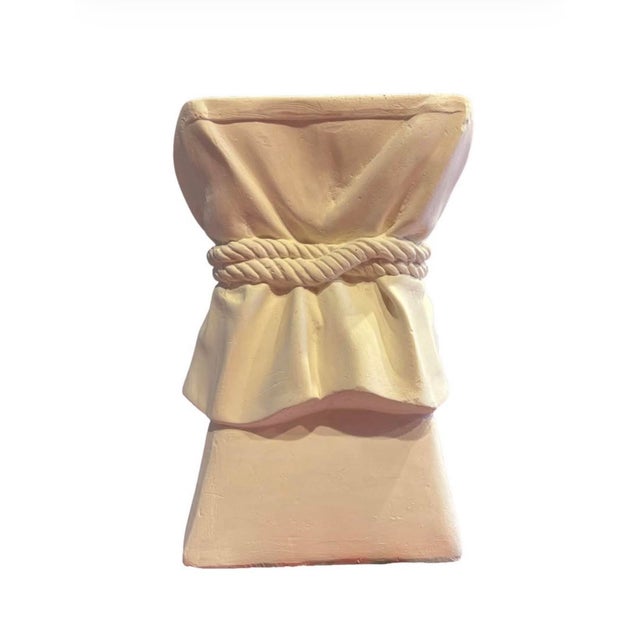 John Dickinson 1970s Petite Tromp L’œil Pedestal After John Dickinson For Sale - Image 4 of 10