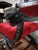 Antique 19th Century Victorian Carved Oak Throne Chair For Sale - Image 6 of 11