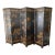 Michael Taylor Chinoiserie Coromandel Large Six Panel Folding Screen For Sale