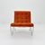 Mid-Century Modern Swedish Lounge Chair from EM Möbler, 1970s For Sale - Image 5 of 17