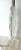 Transparent Vintage Lucite Gem Edge Faceted Table Lamp With Starburst Etching For Sale - Image 8 of 16