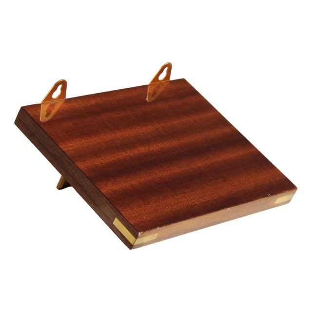 Wall Bracket for Atmos Clock from Jaeger Lecoultre, 1980s For Sale