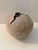 2000 - 2009 Vintage Michael Mick Raku Ceramic Sphere Sculpture For Sale - Image 5 of 9