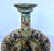 19th Century Chinese Imperial Yellow Cloisonné Enamel Pricket Candle Holders - A Pair For Sale In Dallas - Image 6 of 18
