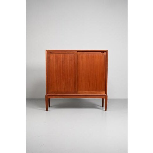 Cabinet by H.W. Klein for Bramin For Sale - Image 10 of 10