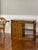 Midcentury Hollywood Regency Expandable Burl Wood Server For Sale - Image 18 of 18