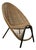 Polish Sculptural Lounge Chair by Wladyslaw Wolkowski, 1955 For Sale