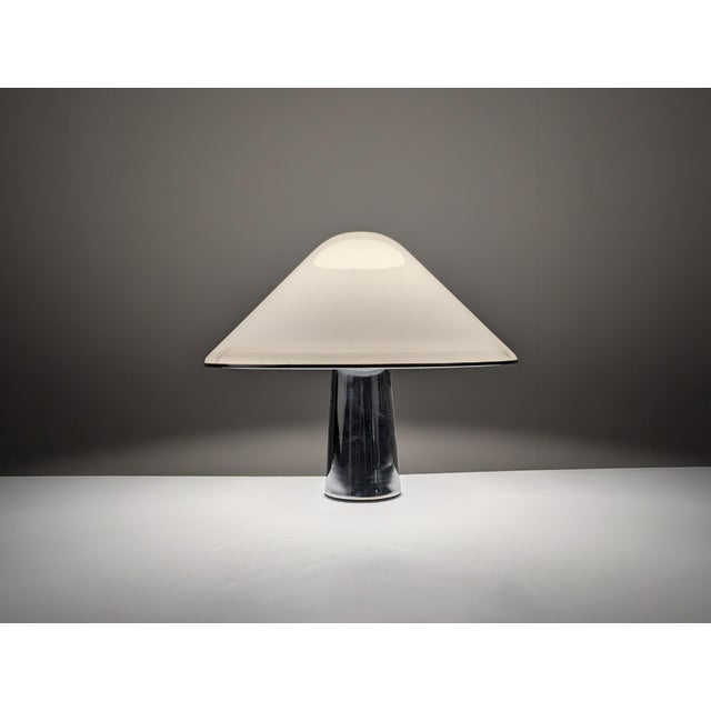 Large Elpis Table Lamp from Guzzini, 1970s For Sale - Image 9 of 13