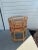 Brighton Pavilion Vintage Brighton Chinoiserie Rattan Bamboo Armchair For Sale - Image 4 of 4
