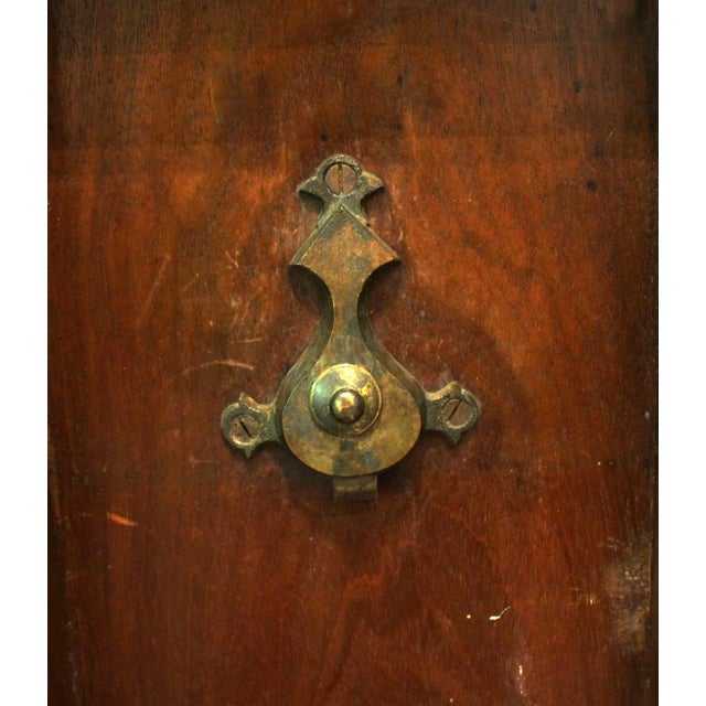 Wood Early 19th Century English Tilt-Top Table For Sale - Image 7 of 7