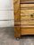 Victorian Antique Late Victorian Eastlake Style Golden Oak Washstand Commode For Sale - Image 3 of 15