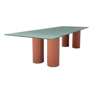 Serenissimo Table by Lella & Massimo Vignelli for Acerbis, 1980 For Sale