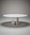 Samo Carrara Marble Dining Table by Carlo Scarpa for Simon, 1970s, in Very Good conditions. Designed 1970 to 1979 This...