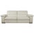 Cream Leather 3-Seater Sofa from Natuzzi For Sale - Image 18 of 18