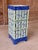 Large Pierced Celadon Faux Bamboo Ceramic Umbrella Stand or Jardinière For Sale - Image 10 of 12