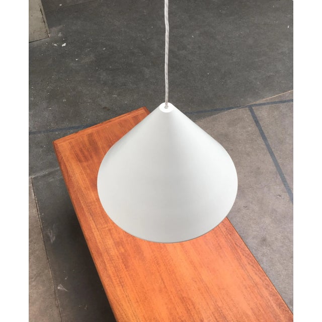 Mid-Century Danish Billiard Pendant Lamp from Louis Poulsen For Sale - Image 13 of 18
