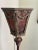 Early 20th Century Oscar Bach Style Bronze Torchier Floor Lamp For Sale - Image 9 of 12