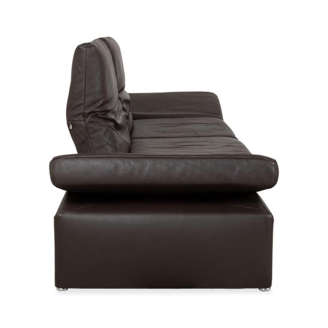 Raoul 3-Seater Sofa in Leather from Koinor For Sale - Image 15 of 18