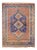 Early 20th Century Ghashghaei Rug For Sale