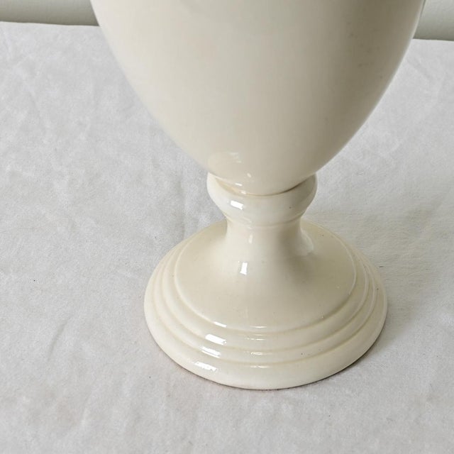 English English 19th Century Ironstone Urn For Sale - Image 3 of 6