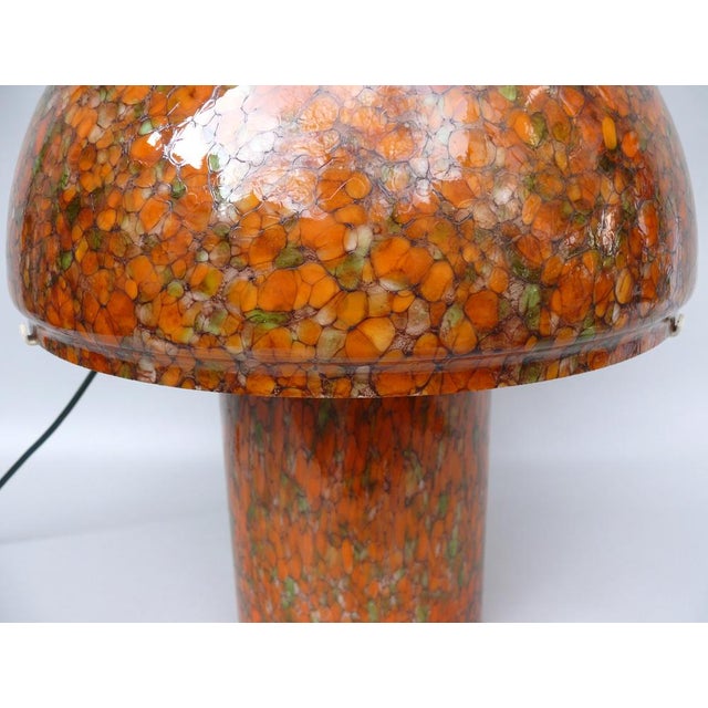 Vintage Mushroom Lamp from Peill & Putzler, 1970s For Sale - Image 6 of 18