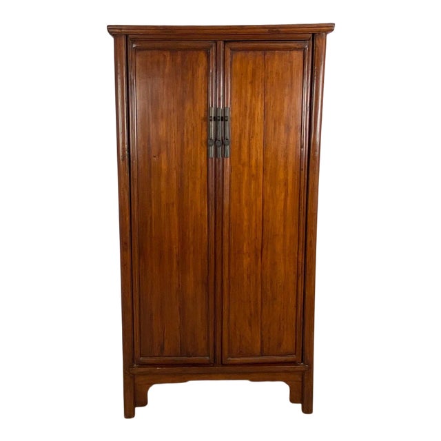 Circa 19th Century Ming Style Cabinet, China For Sale