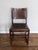 1980s 1980s Dixie Furniture Company Campaigner Desk Chair For Sale - Image 5 of 10
