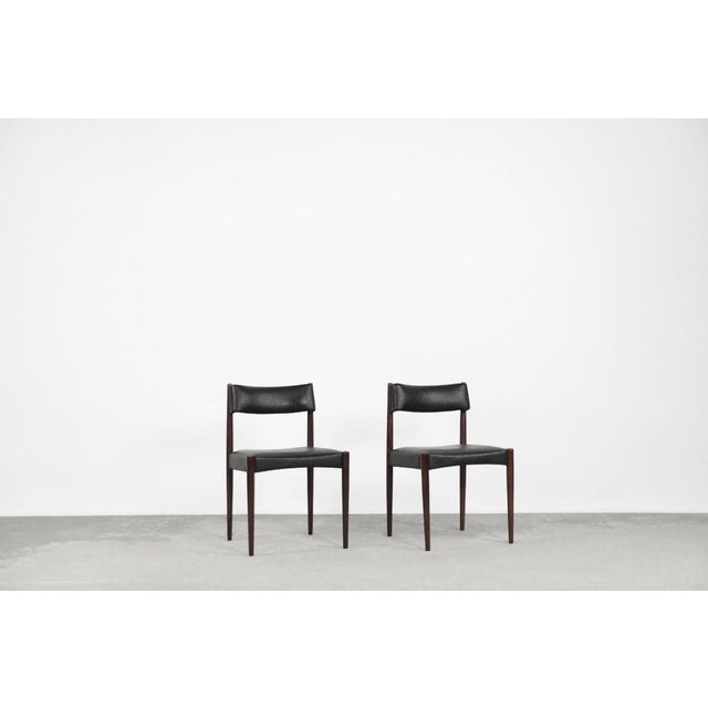 Set of Chairs by Madsen for Bovenkamp, 1960s For Sale - Image 13 of 14