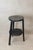 Vintage Ethiopian Two-Tiered Coffee Table For Sale - Image 5 of 5