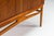 Wood Danish High Cabinet in Teak with Tambour Doors, 1960 For Sale - Image 7 of 15