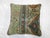 Early 20th Century Persian Malayer Rug Pillow For Sale - Image 5 of 5