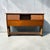 Mid-Century Mainline by Hooker Walnut & Cane Bookcase Headboard, 1957 For Sale - Image 15 of 15