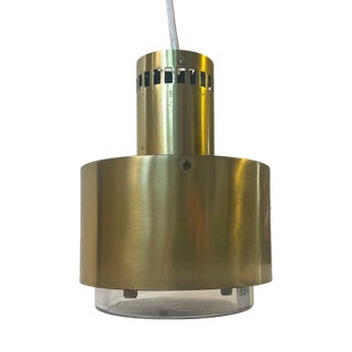 Mid-Century Nautical Princess Margrethe Pendant Lamp by Kay Kørbing for Lyfa, 1960s For Sale