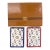 Vintage Gucci Two Decks Playing Cards For Sale