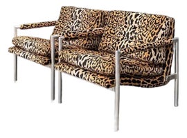 Example of Space Age Lounge Chairs