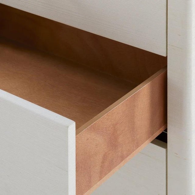 Villa & House Formerly Bungalow 5 Gianna Extra Large 6-Drawer Dresser Attributed For Sale - Image 11 of 11