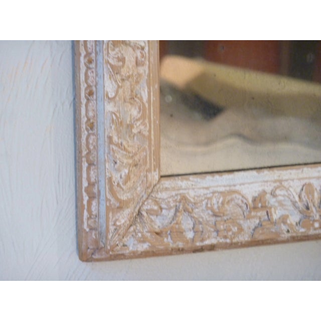 French Regence Style Wall Mirror For Sale - Image 3 of 9