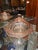 Madrid Pink Depression Glass Covered Butter Dish For Sale - Image 10 of 10