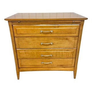 Mid-Century Modern Heywood Wakefield Bachelor Chest For Sale