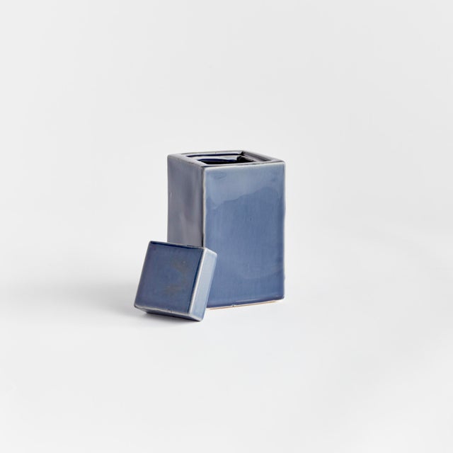Contemporary Ophelia Jar Small For Sale - Image 3 of 6