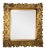 Large 19th Century Carved Giltwood Mirror For Sale