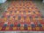 A vintage Moroccan oversize carpet handmade during the 21st century. Measures: 12' 7" x 19' 7"