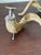 Plastic 1990s Resin Ram Horn Candlesticks For Sale - Image 7 of 7