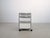 We are offering a total of seven beautiful white USM Haller mobile pedestals for sale. These office cabinets fit perfectly...