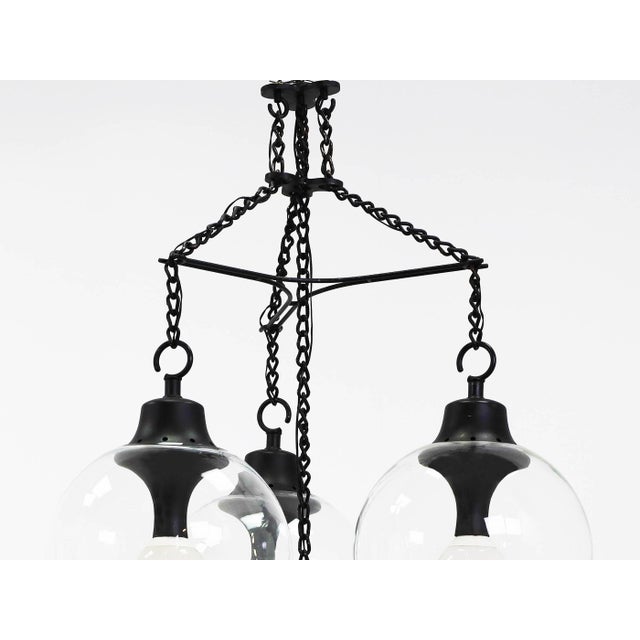 Large LS10 Grappolo Chandelier by Luigi Caccia Dominioni for Azucena, 1967, in Very Good conditions. Designed 1960 to 1969...