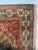 Textile Antique Wool Rug with Designs on Red Background, 1900s For Sale - Image 7 of 10