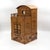 1900 - 1909 Early 20th Century Japanese Wood House/Men’s Dressing Box For Sale - Image 5 of 13